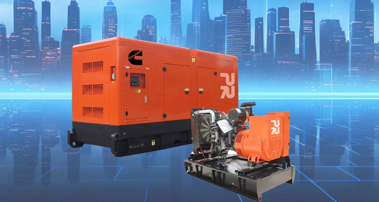 A Deep Dive into Industrial Diesel Generator Sets